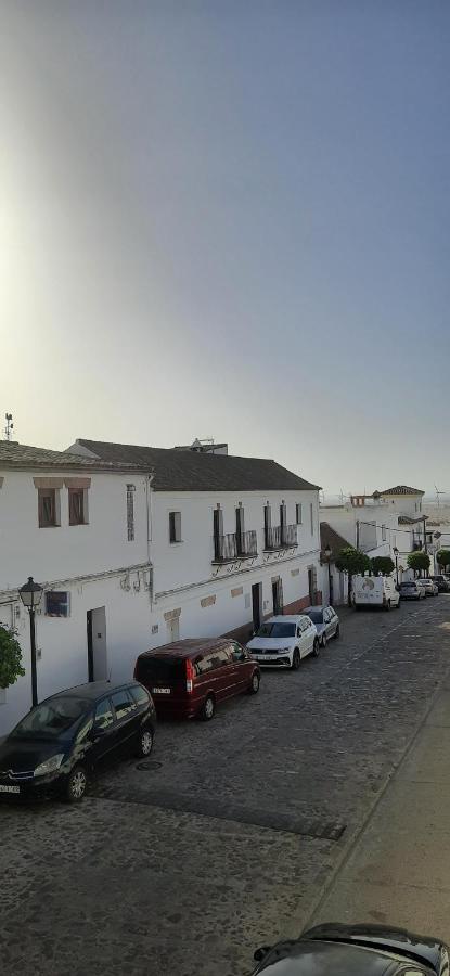 La Buganvilla Facinas Exteriér fotografie